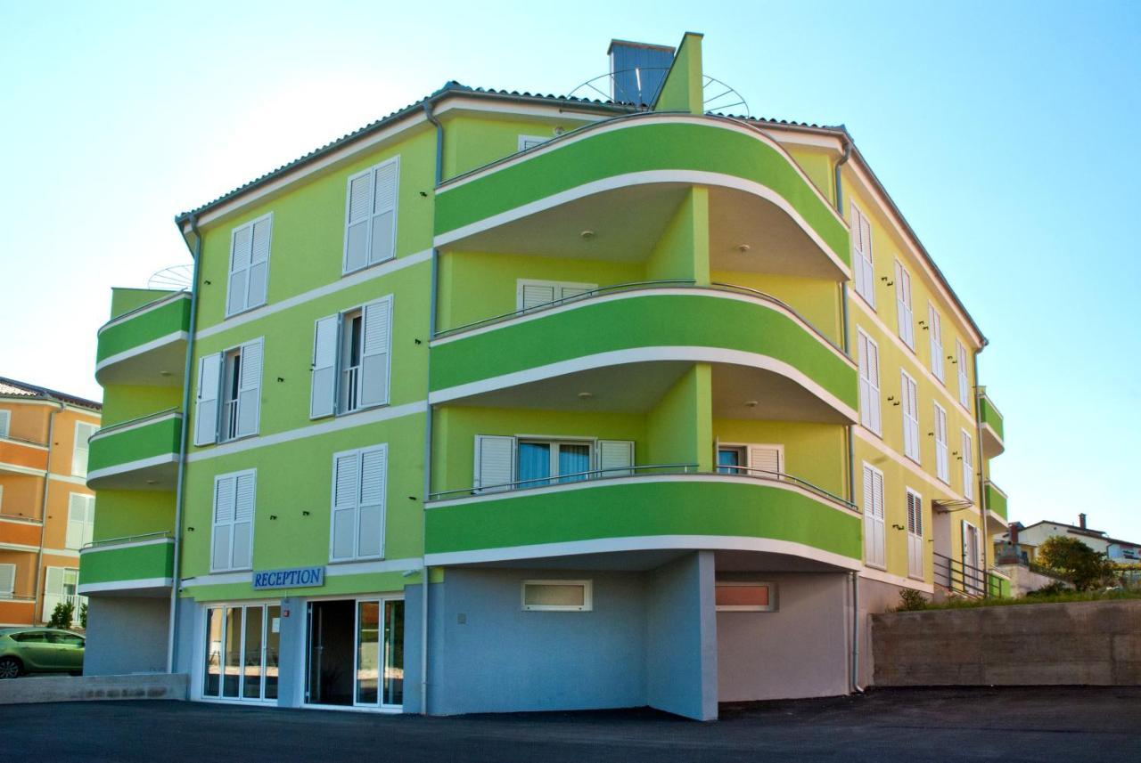 Apartments - Villa Oliva Premantura Exterior foto
